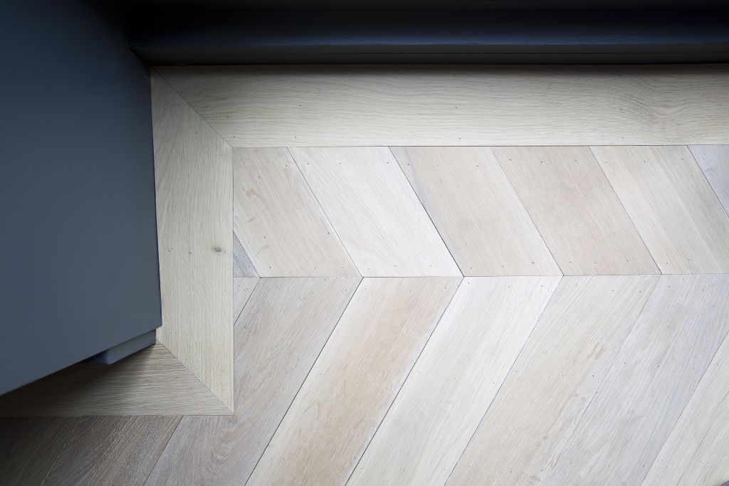 Hongaarse punt patroon