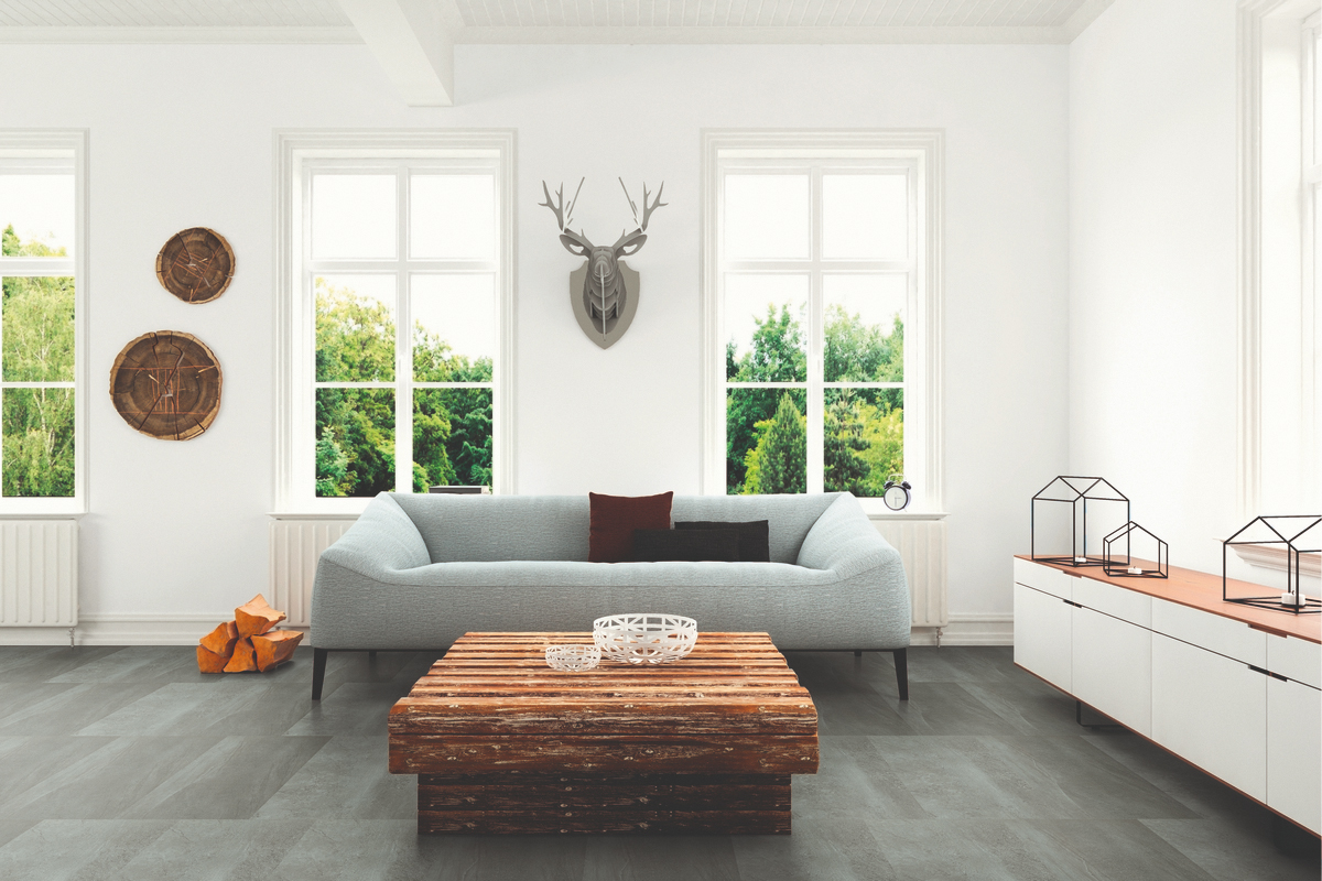 betonlook pvc tegel sfeer