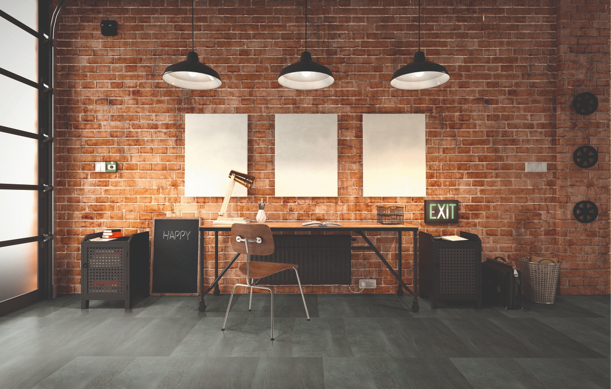 betonlook pvc tegel sfeer