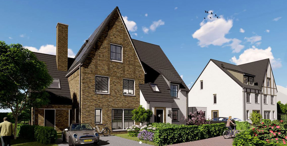 Nieuwbouwproject Landrijk in Pijnacker