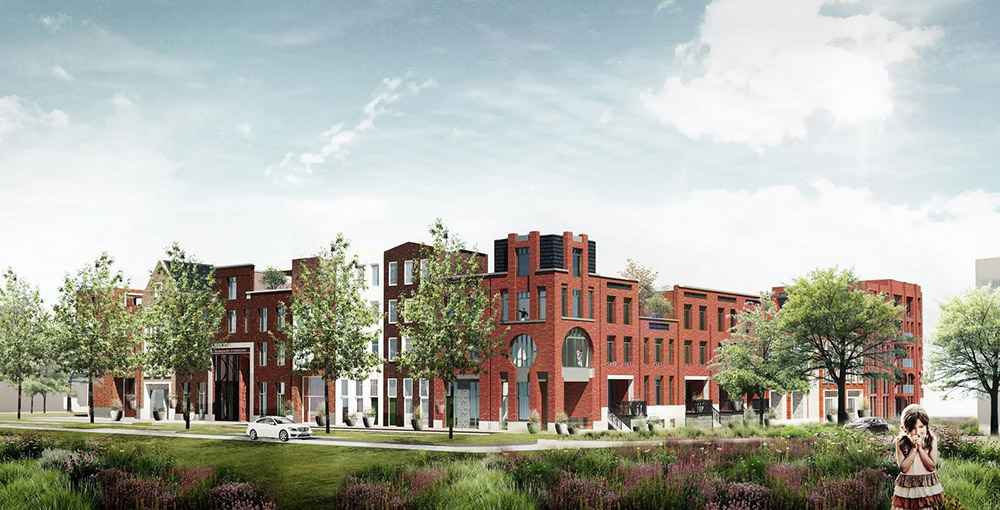 Nieuwbouwproject Ronduit in Utrecht