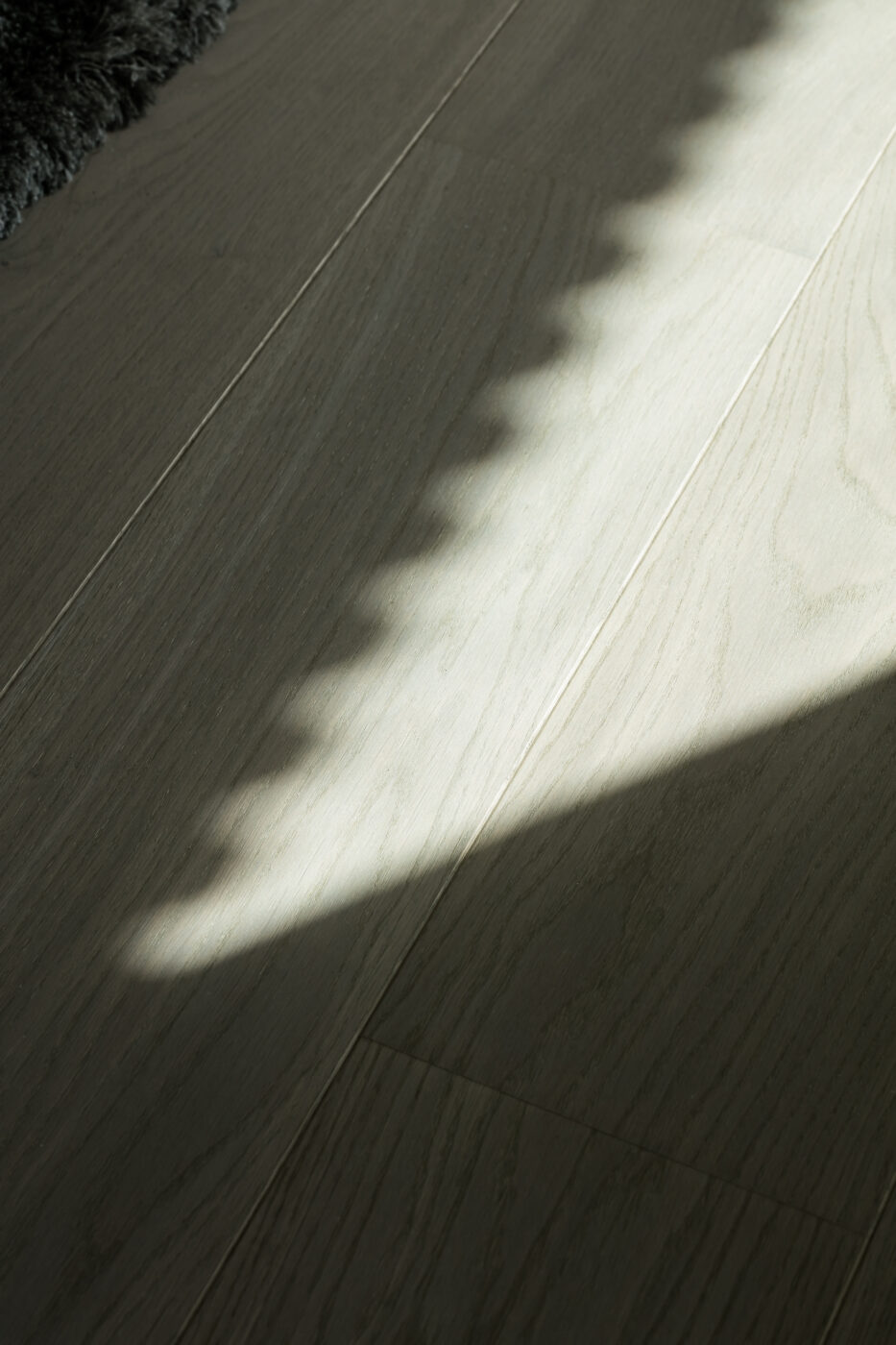 Licht grijze houten vloer in Brabant