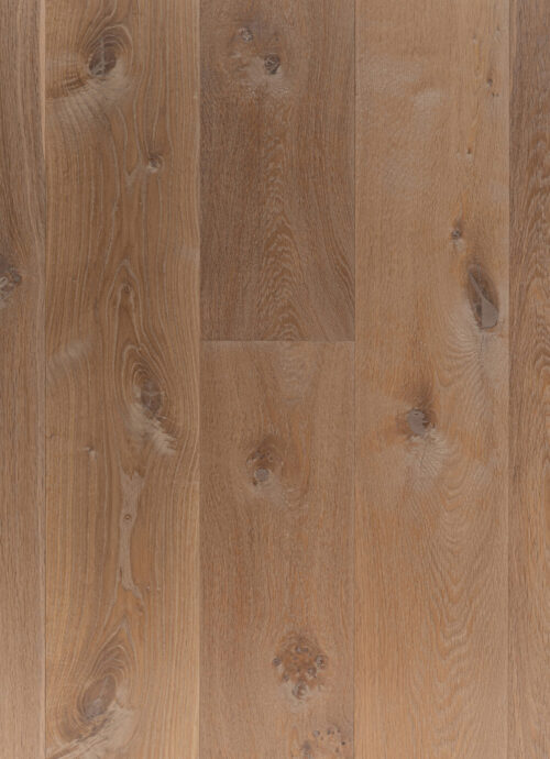 Bovenaanzicht bruine houten vloer dubrovnik