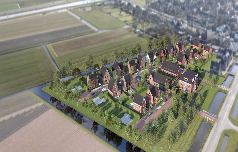 Buitenvaert - Schagerbrug