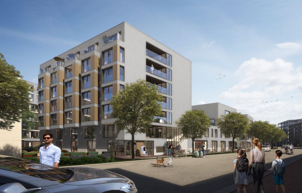 Cruquius 1.6 in Amsterdam