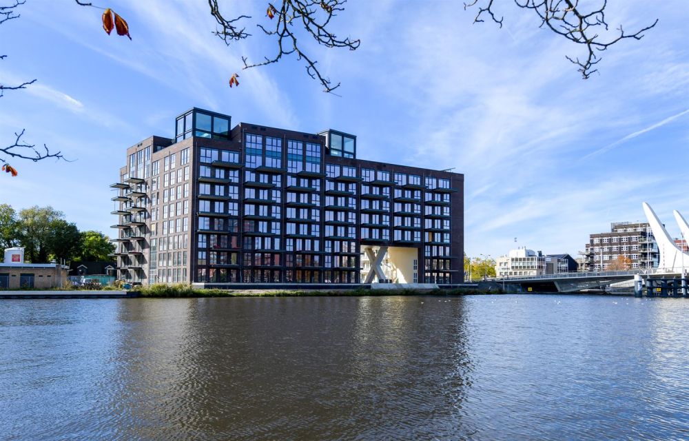 De Gashouder in Zaandam