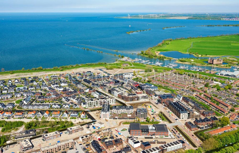 De Krijgsman in Muiden