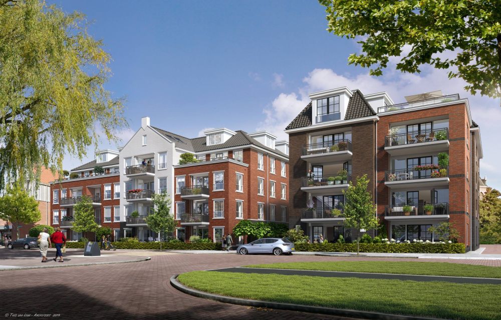 Plan Laan in Schagen