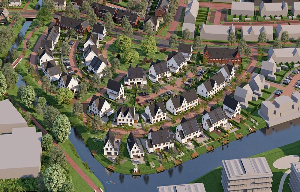 Quatrebas - Badhoevedorp