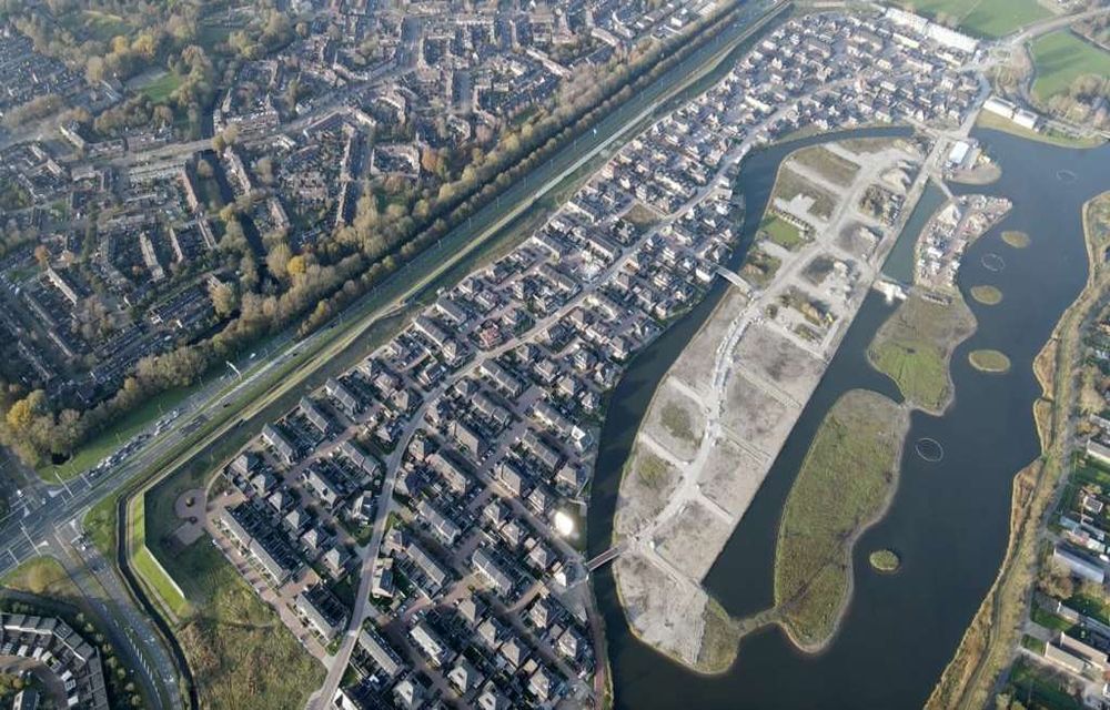 Vroonermeer in Alkmaar