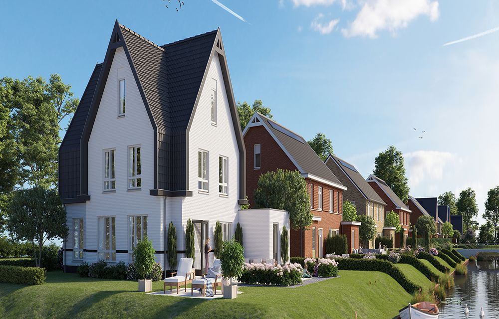 in de Boomgaard - Zuidoostbeemster