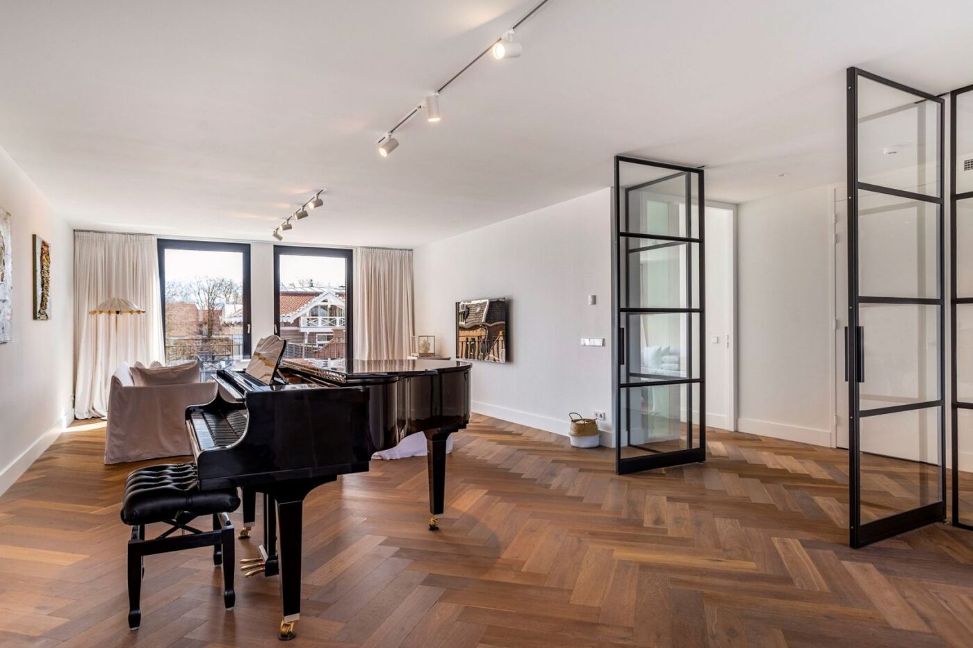 Houten Vloer Visgraat – UrbanWOOD Peloche - Appartement in Purmerend – 3 Houten Vloer Visgraat – UrbanWOOD Peloche - Appartement in Purmerend – 3
