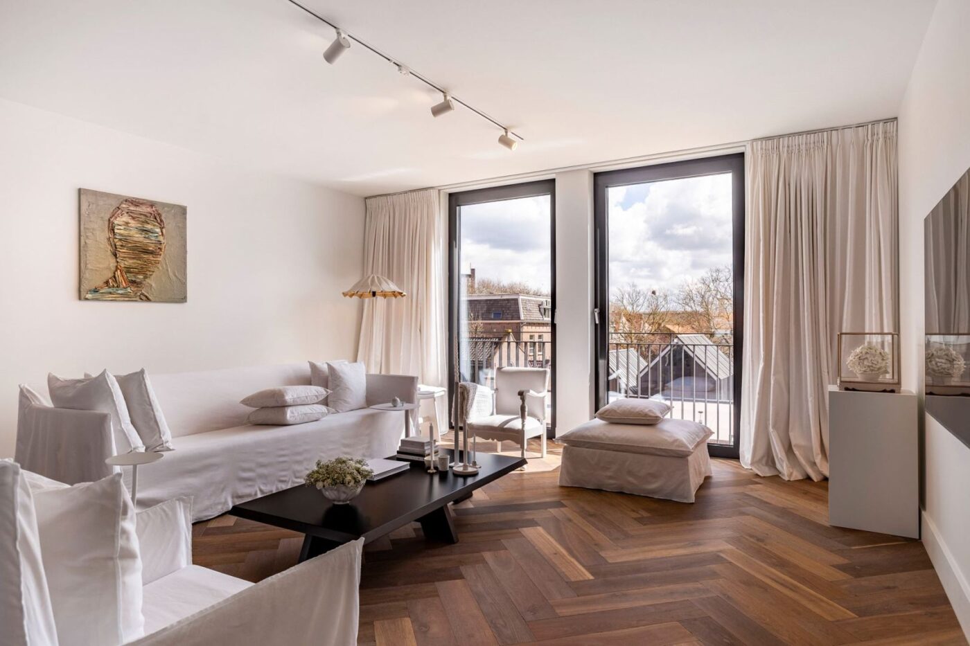 Houten Vloer Visgraat – UrbanWOOD Peloche - Appartement in Purmerend – 5 Houten Vloer Visgraat – UrbanWOOD Peloche - Appartement in Purmerend – 5