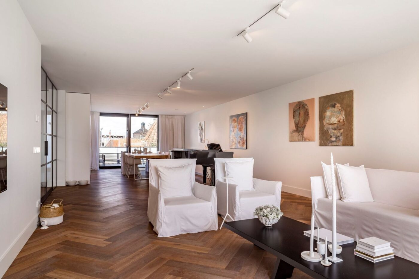 Houten Vloer Visgraat – UrbanWOOD Peloche - Appartement in Purmerend – 5 Houten Vloer Visgraat – UrbanWOOD Peloche - Appartement in Purmerend – 5