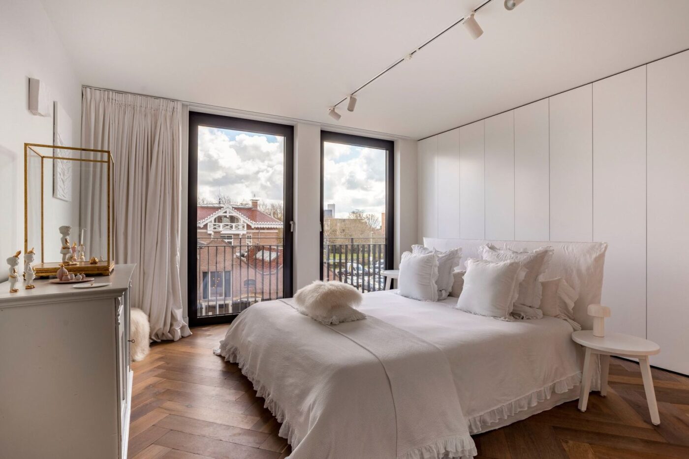 Houten Vloer Visgraat – UrbanWOOD Peloche - Appartement in Purmerend – 8 Houten Vloer Visgraat – UrbanWOOD Peloche - Appartement in Purmerend – 8