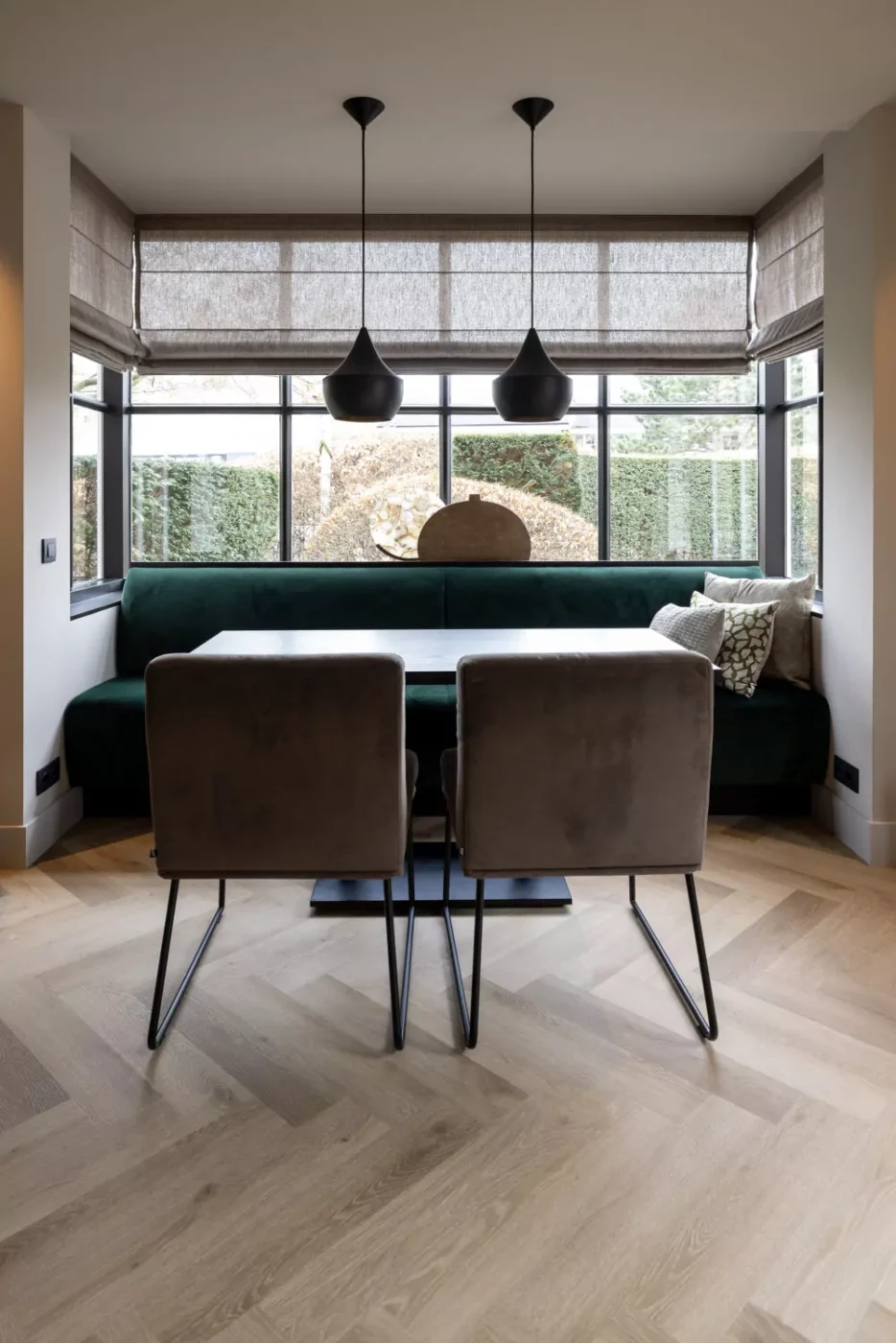 PVC Vloer Visgraat – UrbanPBVC Antwerpen 101 visgraat i.o.v. Designa – 10