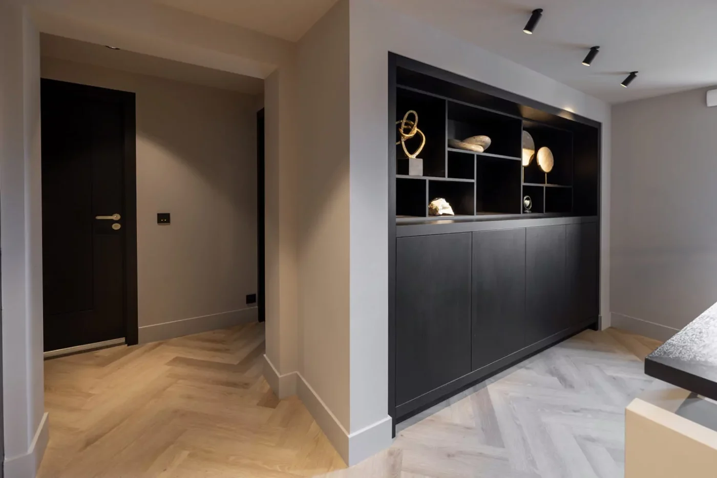 PVC Vloer Visgraat – UrbanPBVC Antwerpen 101 visgraat i.o.v. Designa