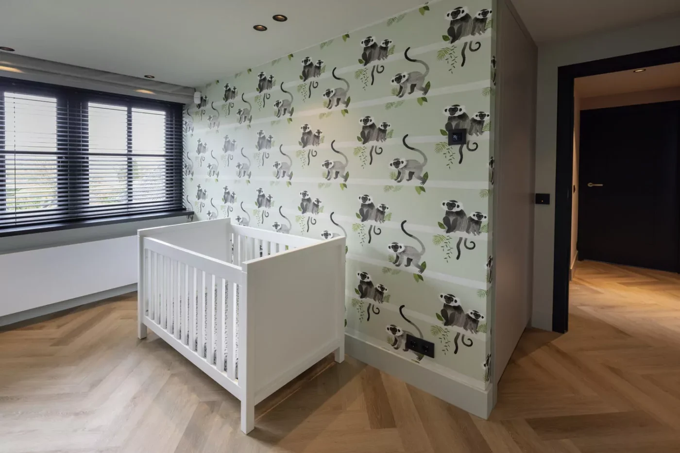 PVC Vloer Visgraat – UrbanPBVC Antwerpen 101 visgraat i.o.v. Designa – 7