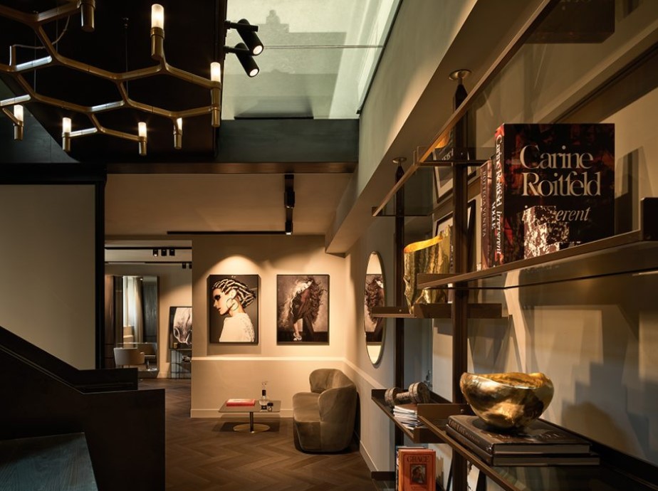 PVC Vloer Visgraat – UrbanPVC Port Elizabeth 106 – Kapsalon Convervatorium Hotel Amsterdam – 3 PVC Vloer Visgraat – UrbanPVC Port Elizabeth 106 – Kapsalon Convervatorium Hotel Amsterdam – 3