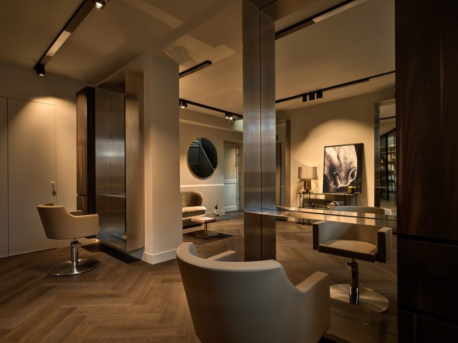 PVC Vloer Visgraat – UrbanPVC Port Elizabeth 106 – Kapsalon Convervatorium Hotel Amsterdam – 6 PVC Vloer Visgraat – UrbanPVC Port Elizabeth 106 – Kapsalon Convervatorium Hotel Amsterdam – 6