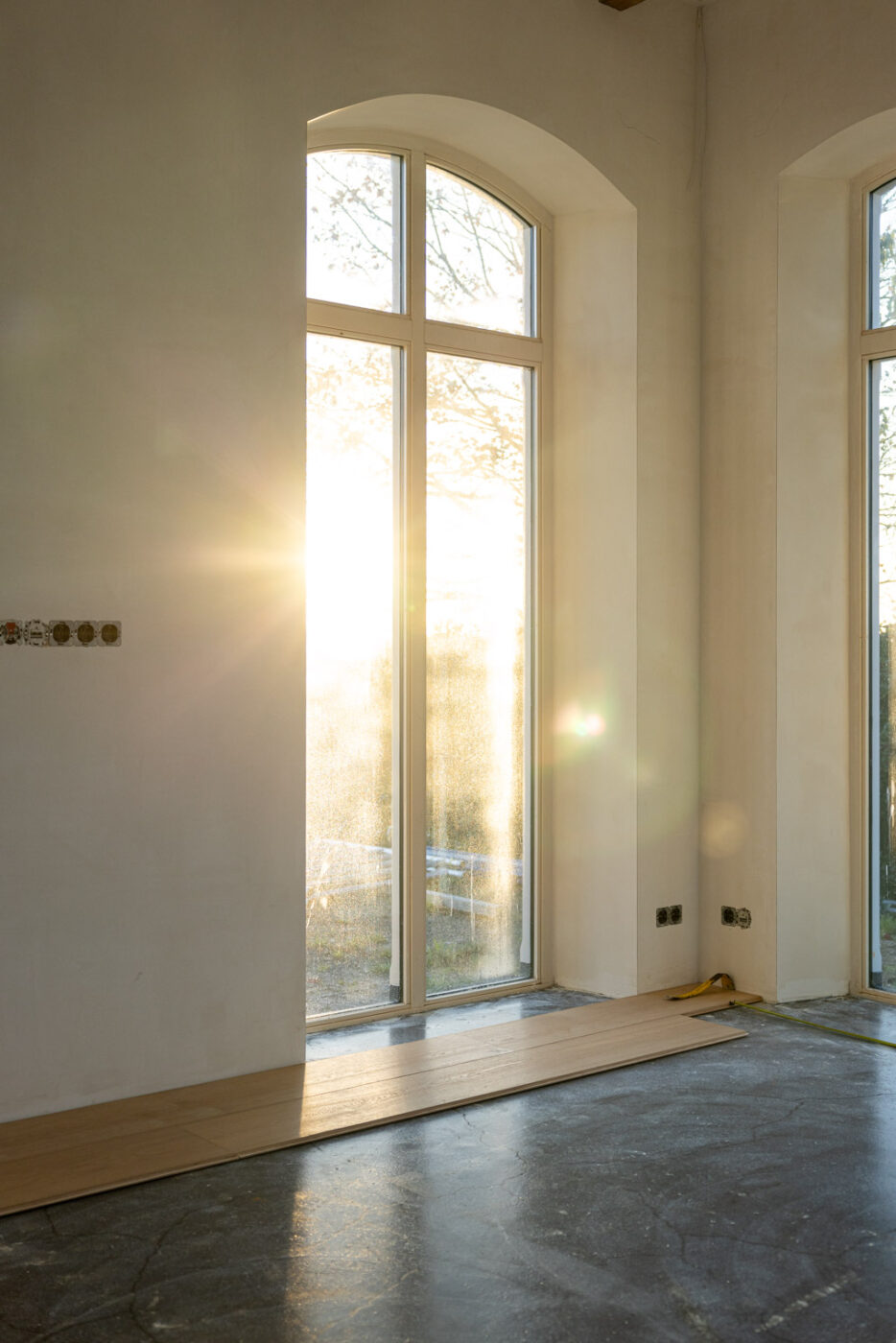 Houten Vloer – Brede Plank Eiken Hout - Landhuis Schagen 2 Houten Vloer – Brede Plank Eiken Hout - Landhuis Schagen 2