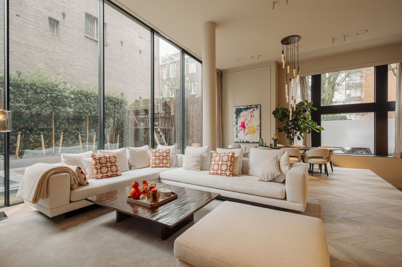 Houten Vloer – UrbanWOOD - Paris Hongaarse Punt – Loft in Amsterdam - 1 Houten Vloer – UrbanWOOD - Paris Hongaarse Punt – Loft in Amsterdam - 1