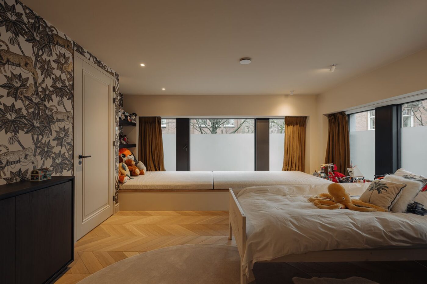 outen Vloer – UrbanWOOD - Paris Hongaarse Punt – Loft in Amsterdam - 14 outen Vloer – UrbanWOOD - Paris Hongaarse Punt – Loft in Amsterdam - 14