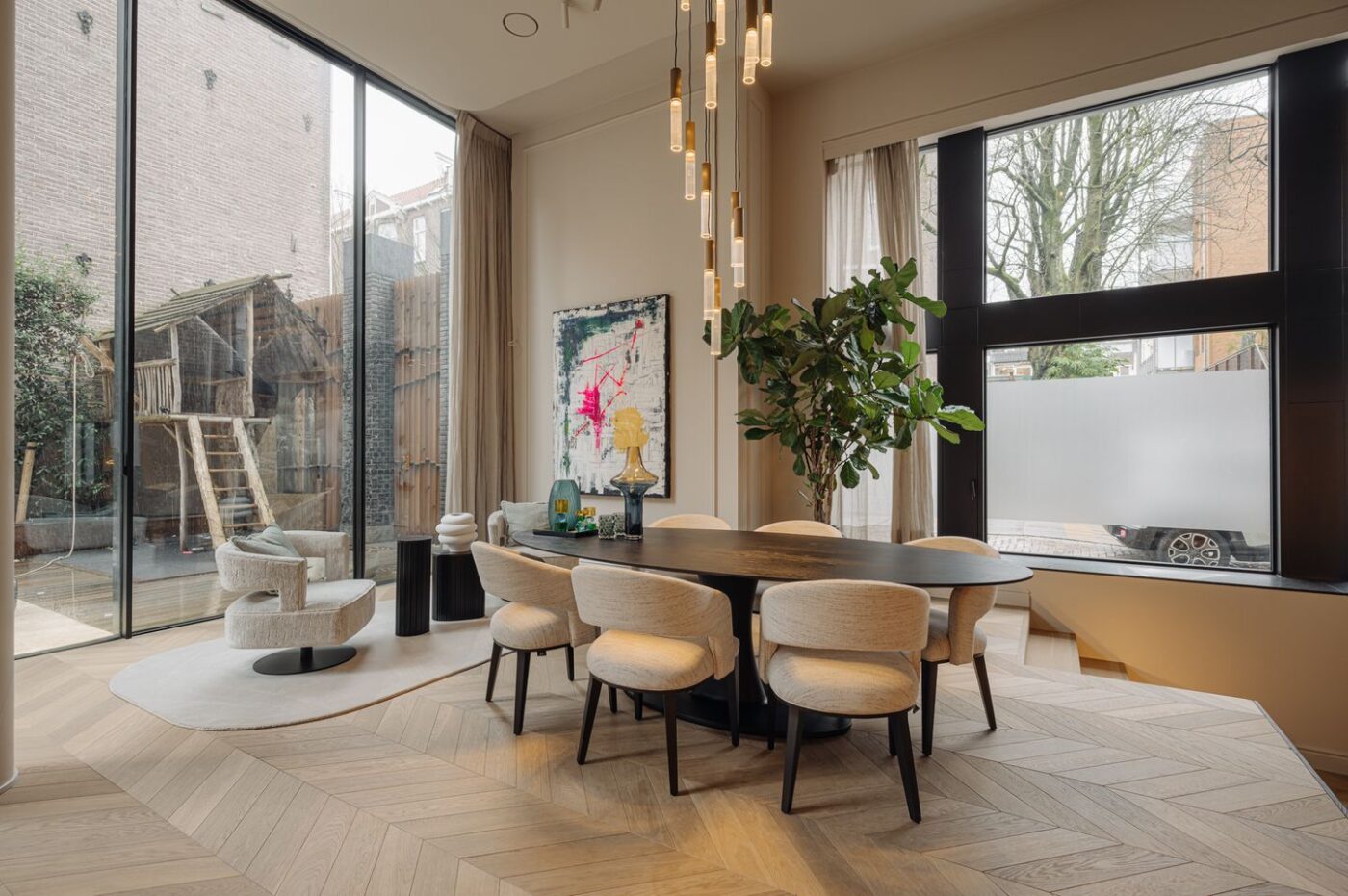 outen Vloer – UrbanWOOD - Paris Hongaarse Punt – Loft in Amsterdam - 2 outen Vloer – UrbanWOOD - Paris Hongaarse Punt – Loft in Amsterdam - 2