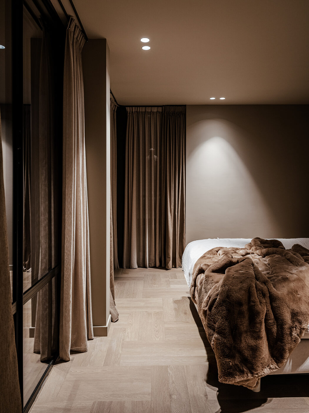 PVC Vloer - Elleboog Visgraat - Particuliere Villa - 5