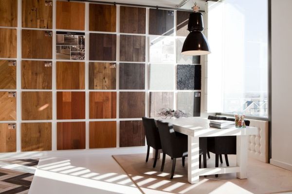 Houten Vloeren en tapijt