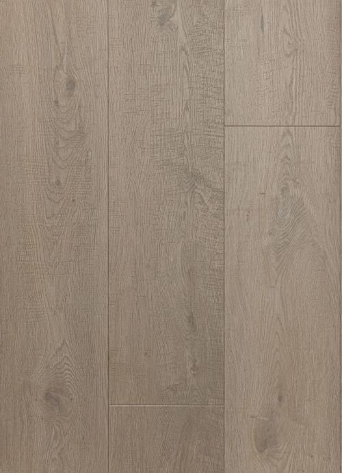 Bovenaanzicht lichte stroken pvc vloer Kasama