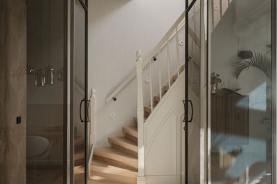 Trapbekleding Hout – Monaco S5 i.o.v. ByClub81 – Verbouwing Stadsvilla Alkmaar – 3