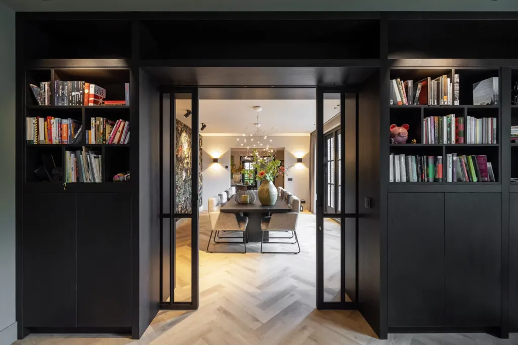 PVC Vloer Visgraat – UrbanPBVC Antwerpen 101 visgraat i.o.v. Designa – 8